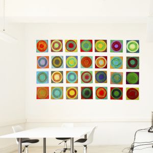 Modern Artwork Portfolio | Wall Art | Corporate Sculptures